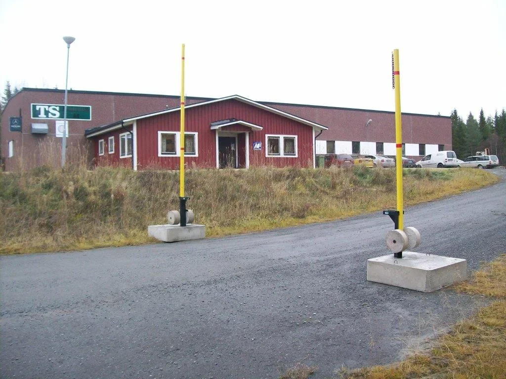 Utrustning i verkstad