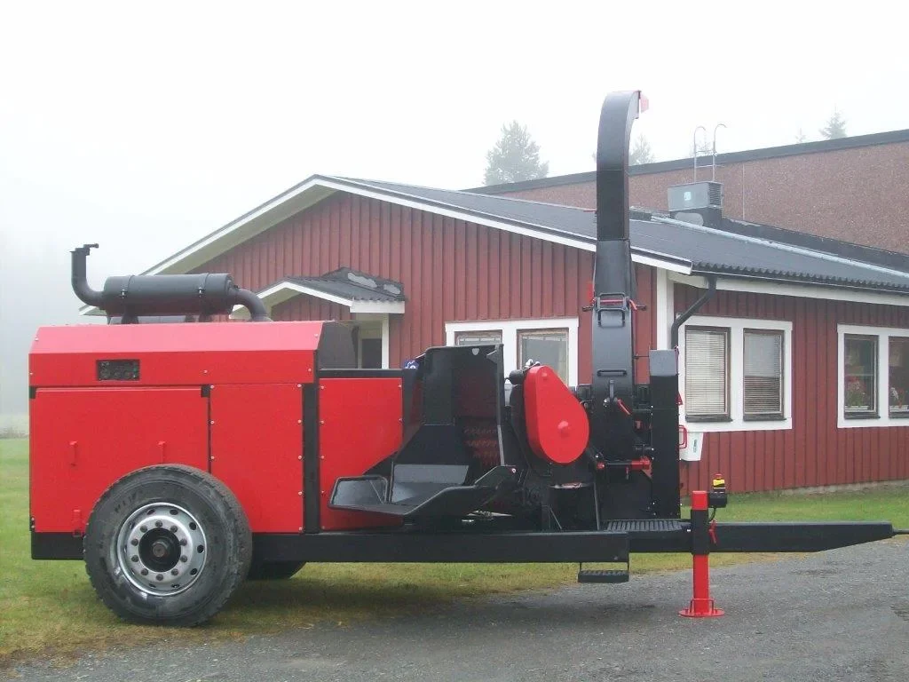 Lantbruksmaskin